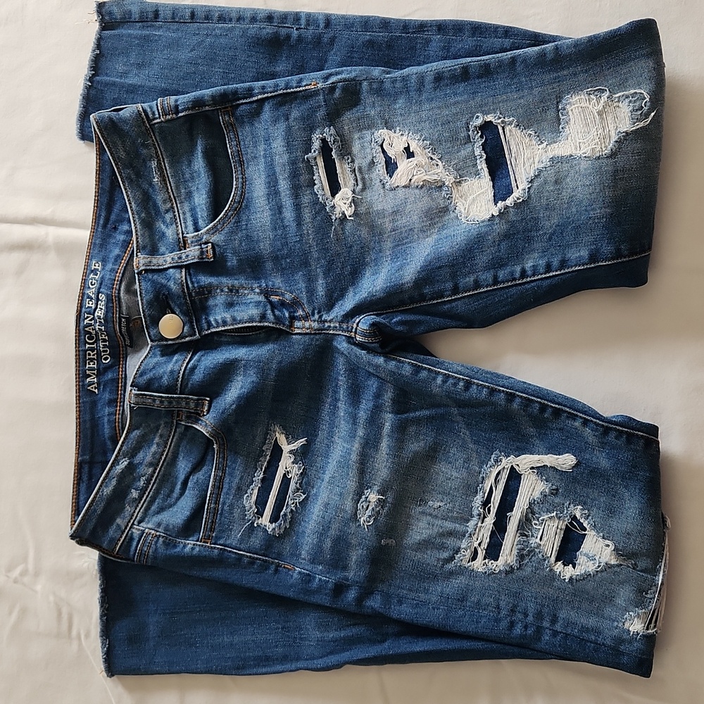 Womens American Eagle Jeans